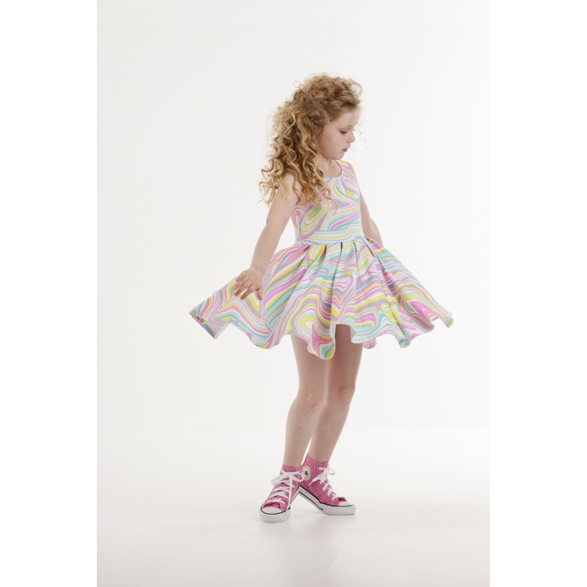 Kate Mack Scuba Dress